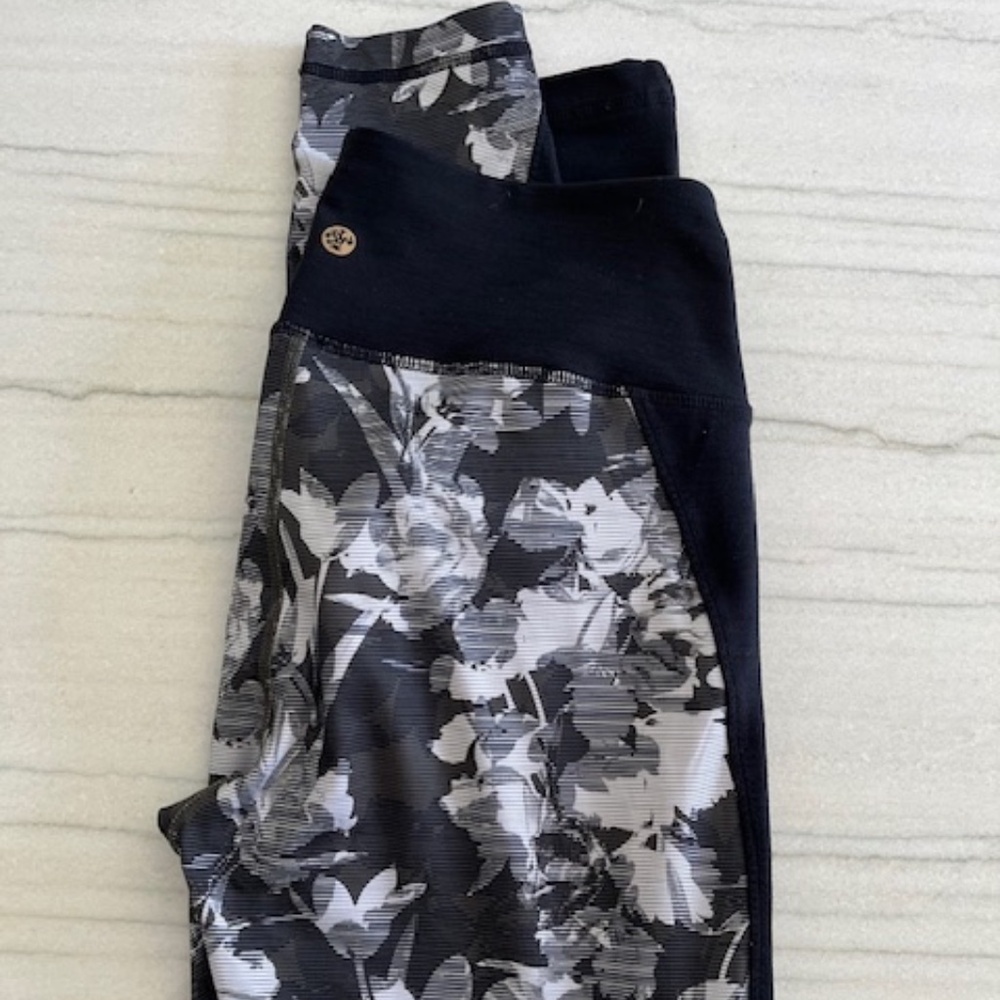 Manduka Yoga Pants